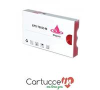 Cartuccia compatibile Epson T6033 / C13T603300 magenta