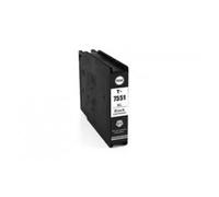 Cartuccia compatibile Epson T7551 Nero