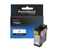 Cartuccia compatibile Epson T7609 - Nero chiaro