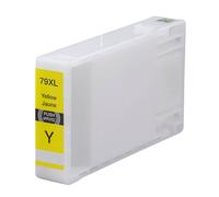 Cartuccia compatibile Epson T7904 / 79 XL Serie Torre di Pisa giallo ad alta capacità per Stampante EPSON WORKFORCE PRO WF-5190DW