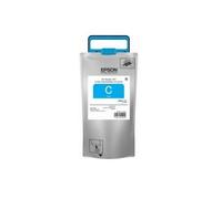 Cartuccia compatibile Epson T9732 / T9732 XL ciano ad alta capacità per Stampante EPSON WORKFORCE PRO WF-C869RDTWF