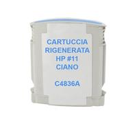 Cartuccia compatibile HP 11 Ciano