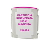 Cartuccia compatibile HP 11 Magenta