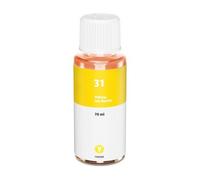 Cartuccia compatibile Hp 1VU28AE / GT31 giallo per Stampante HP SMART TANK 7306