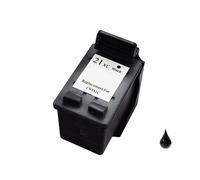 Cartuccia Compatibile HP 21XL 21 XL Nero per Deskjet 3940 Alta Durata PREMIUM