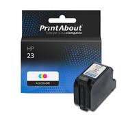 Cartuccia compatibile HP 23 (C1823D) - A 3 colori