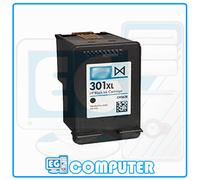 CARTUCCIA COMPATIBILE HP 301XL BK Envy 4500 5530 e-All-in-One J310a J110a