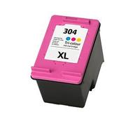 CARTUCCIA COMPATIBILE HP 304XL COLORE TRIPLA CAP. N.304