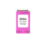CARTUCCIA COMPATIBILE HP 305 XL BK COLORE 3YM62AE o 3YM63AE