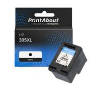 Cartuccia compatibile HP 305XL (3YM62AE) - Nero Alta capacità