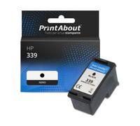 Cartuccia compatibile HP 339 (C8767EE) - Nero