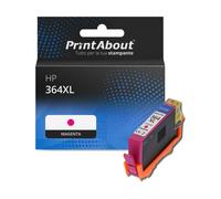 Cartuccia compatibile HP 364XL (CB324EE) - Magenta Alta capacità