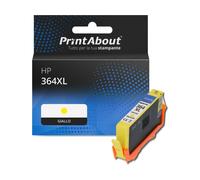 Cartuccia compatibile HP 364XL (CB325EE) - Giallo Alta capacità