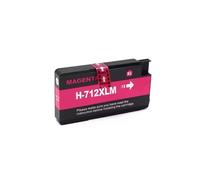 CARTUCCIA COMPATIBILE HP 3ED68A 712X M Magenta Non Originale DesignJet T 630