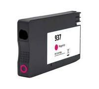 Cartuccia compatibile Hp 4S6W7NE / 937E magenta ad alta capacità per Stampante HP OFFICEJET PRO 9130