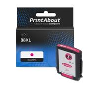 Cartuccia compatibile HP 88XL (C9392AE) - Magenta Alta capacità