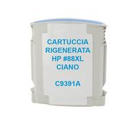 Cartuccia compatibile HP 88XL Ciano