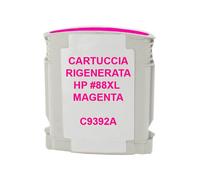 Cartuccia compatibile HP 88XL Magenta