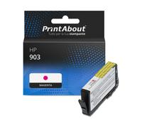 Cartuccia compatibile HP 903 (T6L91AE) - Magenta
