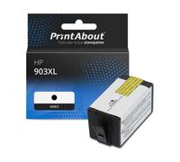 Cartuccia compatibile HP 903XL (T6M15AE) - Nero Alta capacità