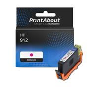 Cartuccia compatibile HP 912 (3YL78AE) - Magenta