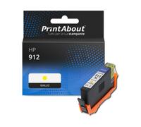 Cartuccia compatibile HP 912 (3YL79AE) - Giallo