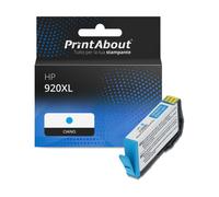 Cartuccia compatibile HP 920XL (CD972AE) - Ciano Alta capacità