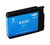Cartuccia compatibile HP 933XL Ciano