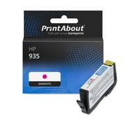 Cartuccia compatibile HP 935 (C2P21AE) - Magenta