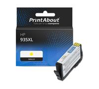 Cartuccia compatibile HP 935XL (C2P26AE) - Giallo Alta capacità