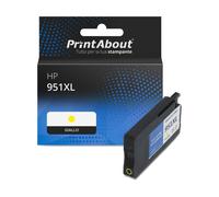Cartuccia compatibile HP 951XL (CN048AE) - Giallo Alta capacità