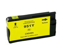 Cartuccia compatibile HP 951XL Giallo