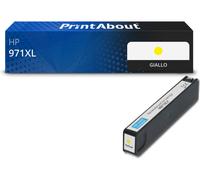 Cartuccia compatibile HP 971XL (CN628AE) - Giallo Alta capacità