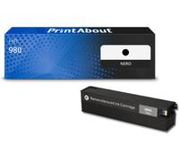 Cartuccia compatibile HP 980 (D8J10A) - Nero