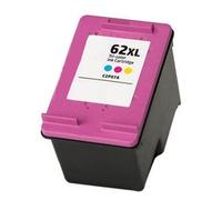 Cartuccia compatibile Hp C2P07AE / 62 XL colore ad alta capacità per Stampante HP ENVY 7640 E-AIO