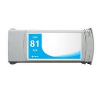 Cartuccia compatibile Hp C4931A / N81 ciano per Stampante HP DESIGNJET 5500 UV