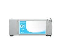 Cartuccia compatibile Hp C4934A / N81 ciano chiaro per Stampante HP DESIGNJET 5500 UV 60 INCH
