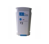 CARTUCCIA COMPATIBILE HP C9371A 72 C Ciano 130ml