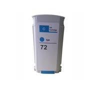 Cartuccia Compatibile HP C9371A 72 (Ciano 130 ml)