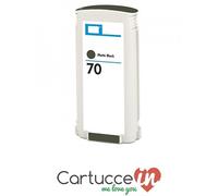Cartuccia compatibile Hp C9448A / N70 nero matte