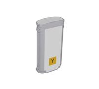 CARTUCCIA COMPATIBILE HP C9454A 70 Y Yellow 130ml DesignJet