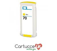 Cartuccia compatibile Hp C9454A / N70 giallo
