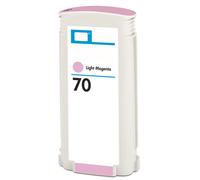 Cartuccia compatibile Hp C9455A / N70 magenta chiaro per Stampante HP DESIGNJET Z2100