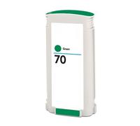 Cartuccia compatibile Hp C9457A / 70 verde per Stampante HP DESIGNJET Z3100