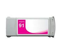 Cartuccia compatibile Hp C9468A / N91 magenta per Stampante HP DESIGNJET Z6100PS