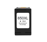 CARTUCCIA COMPATIBILE HP CZ101AE 650 XL BK Nero 720 pagine