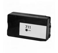 Cartuccia compatibile Hp CZ133A / 711 nero per Stampante HP DESIGNJET T520