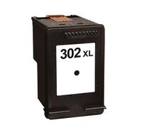 Cartuccia compatibile Hp F6U68AE / 302 XL nero ad alta capacità per Stampante HP DESKJET 3633