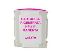 Cartuccia compatibile HP HP 11 magenta