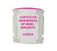 Cartuccia compatibile HP HP 88XL magenta